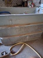 Watervat ruim 1000 liter zie fotos, 150 liter of meer, Ophalen, Gebruikt, Kunststof