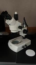 Microscoop, Audio, Tv en Foto, Optische apparatuur | Microscopen, Ophalen of Verzenden, Gebruikt, Minder dan 400x, Stereomicroscoop