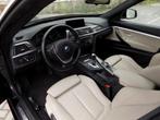 BMW 3-serie Gran Turismo 335i High Executive BMW 3-serie GT, Euro 5, Achterwielaandrijving, Gebruikt, Zwart