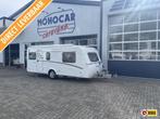 Eriba Feeling 470 Mover, Thule, Standaardzit, 5 tot 6 meter, Eriba, 2 aparte bedden