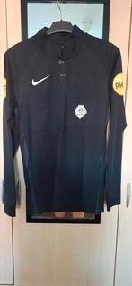Zwart scheidsrechters  shirt nike, Kleding | Heren, Ophalen of Verzenden, Zo goed als nieuw, Zwart, Voetbal