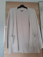 Bloomings vest mt. L, Kleding | Dames, Bloomings Amsterdam, Beige, Maat 42/44 (L), Ophalen of Verzenden