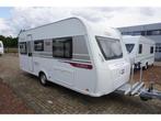 LMC Musica 470 E + MOVER + Unico voortent, Caravans en Kamperen, Standaardzit, Bedrijf, 4 tot 5 meter, LMC en Münsterland