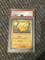 Pikachu 151 PSA9, Hobby en Vrije tijd, Verzamelkaartspellen | Pokémon, Ophalen of Verzenden, Nieuw, Losse kaart