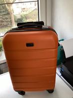 Handbagagekoffer, Ophalen, Zo goed als nieuw, Hard kunststof, Minder dan 50 cm