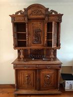 Antieke kast, Antiek en Kunst, Antiek | Meubels | Kasten, Ophalen