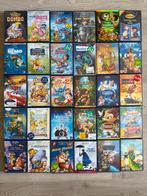 30x disney dvd, Alle leeftijden, Ophalen of Verzenden, Zo goed als nieuw, Europees