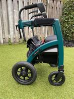 Rollz Motion Performance, rollator en rolstoel - Nieuwstaat!, Ophalen, Opvouwbaar, Zo goed als nieuw