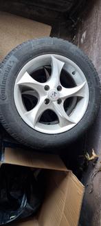 Kia Rio 2013 velgen, Ophalen, Gebruikt, Velg(en), 16 inch
