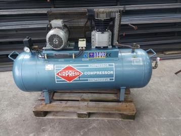Compressor beschikbaar voor biedingen