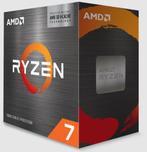 Nieuw! AMD Ryzen 7 5700X3D Boxed Processor, Computers en Software, Processors, 8-core, Nieuw, Ophalen of Verzenden, AMD Ryzen 7