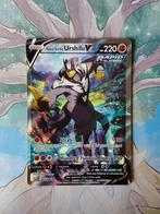 Pokemon battle styles rapid strike urshifu v alt art 153/163, Ophalen of Verzenden, Nieuw, Losse kaart, Foil