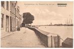 E-483    Lekkerkerk, Verzenden, 1920 tot 1940, Ongelopen, Zuid-Holland