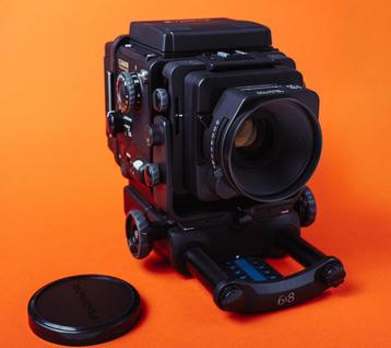 Fuji Fujifilm GX680III with fujinon EBC GX 150mm F4.5