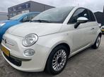 Fiat 500 0.9 TwinAir AIRCO PARELMOER WIT Super mooi, Voorwielaandrijving, Euro 5, 86 pk, Gebruikt