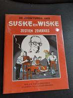 Suske en Wiske de zestien Zeverkes 1987, Ophalen of Verzenden, Eén stripboek