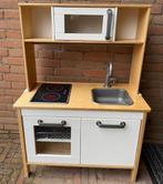 Speelkeuken 100x72x38cm, Ophalen, Gebruikt, Hout, Speelkeuken