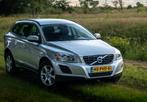 Volvo XC60 2.0 T Powershift 2011 Grijs, Auto's, Stof, 1800 kg, Zwart, 4 cilinders