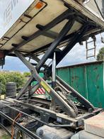 Schaarlift, verdiepingslift, autolift, Doe-het-zelf en Verbouw, Ophalen, Gebruikt, Minder dan 150 ampère, Overige typen