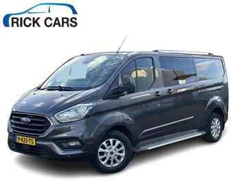 Ford Transit Custom 320 2.0 TDCI 170PK Euro6 L2H1 Limited DC