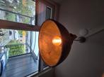 Hanglamp retro, Huis en Inrichting, Lampen | Hanglampen, Ophalen, Gebruikt, Rustiek, Metaal