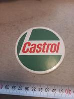 Castrol logo rond, Ophalen of Verzenden, Zo goed als nieuw