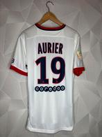 PSG Uit 2015/2016 Aurier, Maat M, Ophalen of Verzenden, Zo goed als nieuw, Shirt