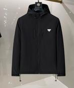 NIEUW! Prada jasje Maat M & L, Kleding | Heren, Jassen | Zomer, Ophalen of Verzenden, Nieuw, Zwart