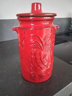 Vintage Rumtopf aardewerk pot Germany, Ophalen