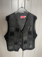 Vinted Mooi gilet van René Derhy, Kleding | Dames, Maat 38/40 (M), Overige typen, René Derhy, Zwart
