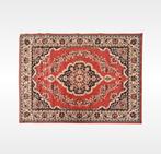 Vintage Persia carpet pink medallion 169x230cm, 150 tot 200 cm, 200 cm of meer, Ophalen of Verzenden, .