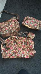 Oilily tassen set, Minder dan 35 cm, Ophalen of Verzenden, Zo goed als nieuw, Minder dan 20 cm