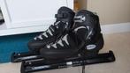 Ving-Zandstra klapschaatsen, Ophalen, Klapschaats, Zandstra, Zo goed als nieuw