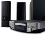 Denon S-302 Surroundset audi set Denon s302, Overige merken, Gebruikt, Ophalen of Verzenden, 60 tot 120 watt