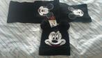 Mickey Mouse ijsmuts ensjaal  zwart wit, Kinderen en Baby's, Kindermode-accessoires, Ophalen of Verzenden, Nieuw