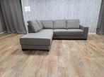 GRATIS BEZORGEN | Mooi Grijs Hoekbank, Info@banxtel.nl, 3194DC, Verzenden, Hoekbank