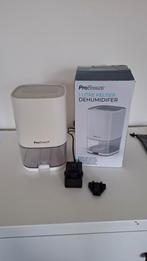 Pro Breeze 1 liter luchtontvochtiger / dehumidifier, Ophalen of Verzenden, Luchtreiniger