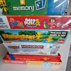 Div.kinder bordspellen, Ophalen of Verzenden, Zo goed als nieuw
