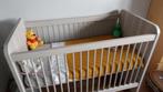 mooi ledikantje met matras, Kinderen en Baby's, Kinderkamer | Bedden, Ophalen, Zo goed als nieuw, Minder dan 140 cm, Matras