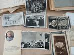 83 Oude ansichtkaarten Koningshuis +  Boek Bij de prinsesjes, Ophalen of Verzenden, Gebruikt, Kaart, Foto of Prent