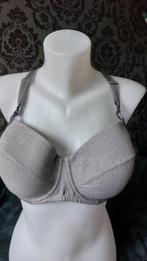 Marlies Dekkers Gloria BH 85F - Grijs, Marlies Dekkers, Ophalen of Verzenden, Grijs, BH