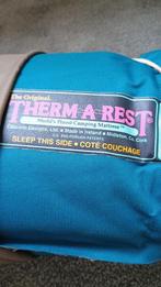 Therm-a-rest original Camping mattress, 65/180 cm, Ophalen, Gebruikt, 1-persoons