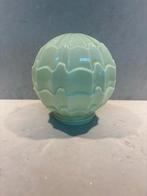 Thabur lampenkap artisjok groen, Antiek en Kunst, Antiek | Lampen, Ophalen of Verzenden