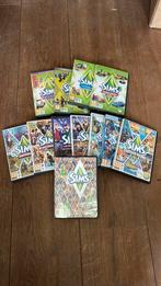 De Sims 3 met 7 uitbreidingen en 4 accesoires!, Gebruikt, 1 speler, Eén computer, Ophalen of Verzenden