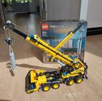 Technisch LEGO Mobiele kraan 42108, Ophalen of Verzenden, Zo goed als nieuw