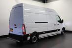 Renault Master 2.3 dCi 135PK L3H3 - EURO 6 - Airco - Navi -, Auto's, Bestelauto's, Voorwielaandrijving, Parkeersensor, Gebruikt