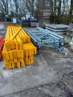 Stelling, Doe-het-zelf en Verbouw, Steigers, Ophalen, Zo goed als nieuw, Overige typen, 5 meter of hoger