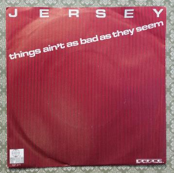 jersey , things ain't as bad as they seem beschikbaar voor biedingen