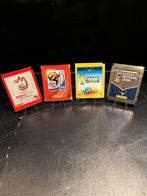 Panini EK/WK Stickers: Messi, Ronaldo, Ibrahimovic, Modric, Ophalen of Verzenden, Zo goed als nieuw, Overige sporten, Poster, Plaatje of Sticker