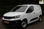 Peugeot Partner 1.6 BlueHDI Premium 75PK | Airco | Achterkle, Auto's, Voorwielaandrijving, Stof, Gebruikt, 4 cilinders